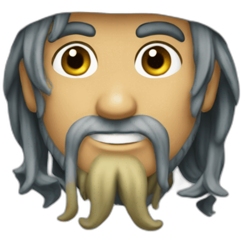 Davy Jones emoji