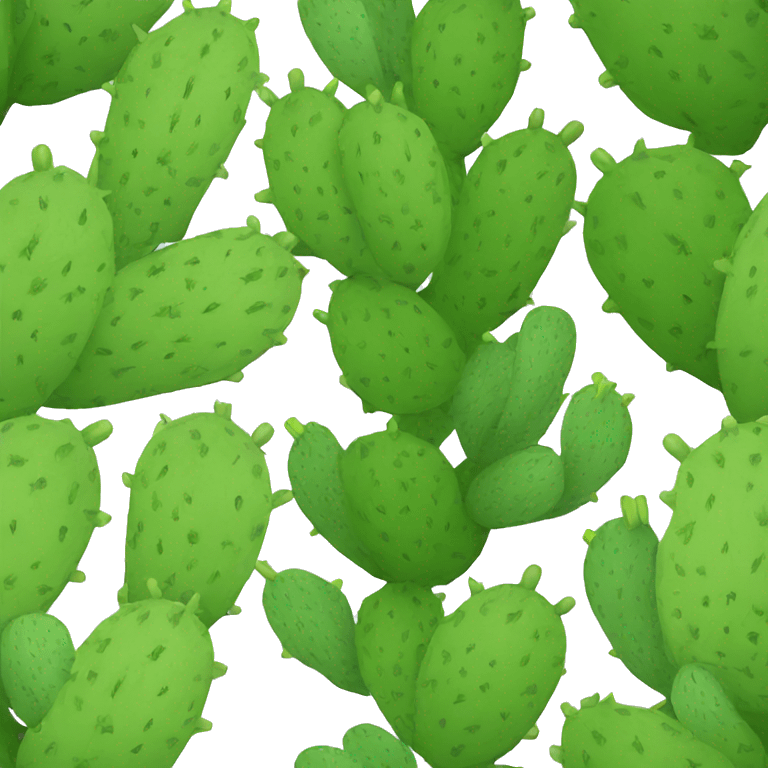 Nopal emoji