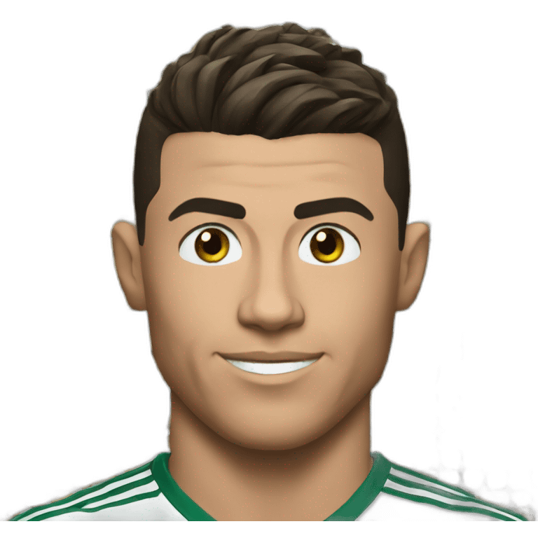 ronaldo emoji