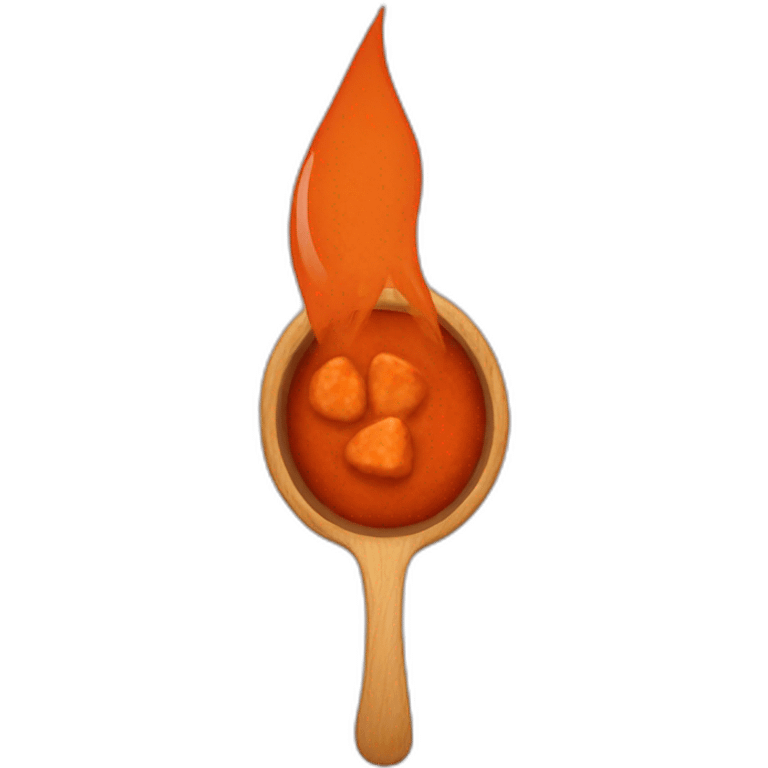 Tikka masala emoji