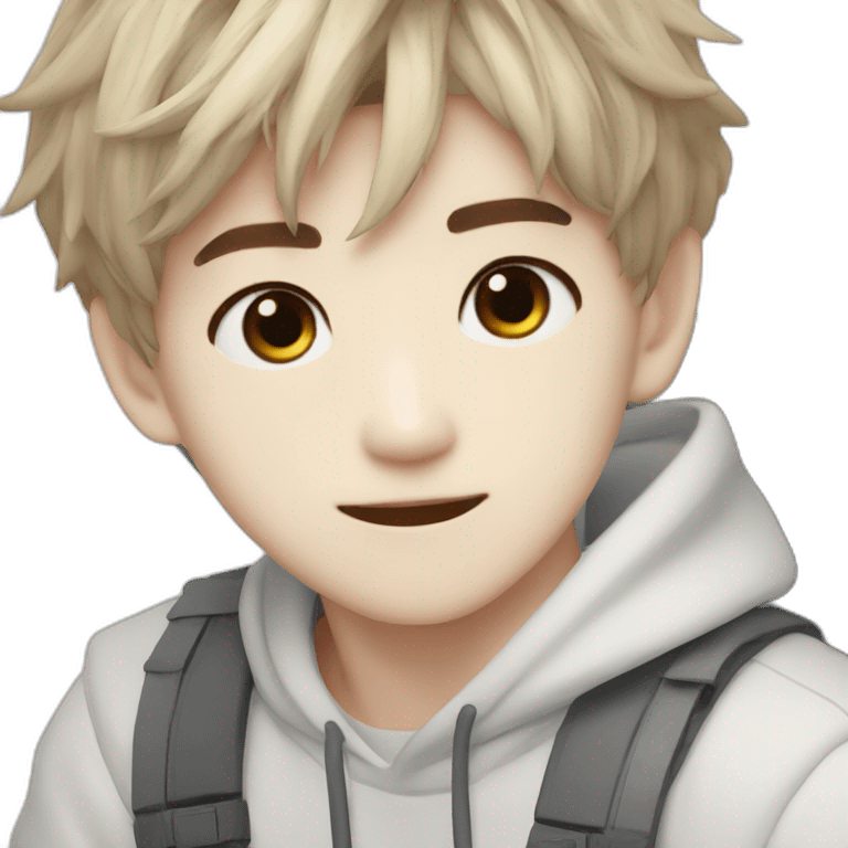 exo baekhyun emoji