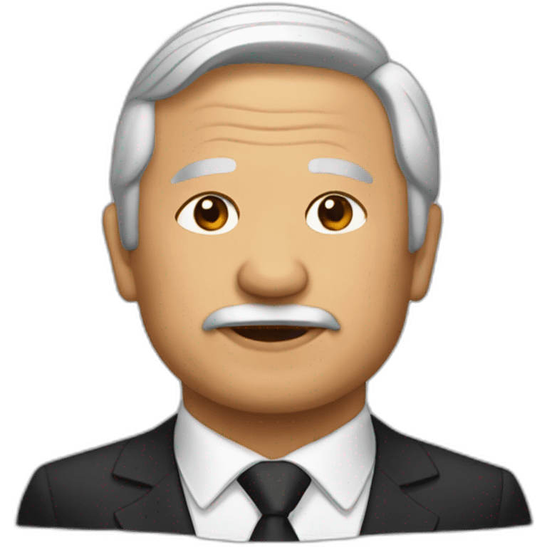 AMLO emoji