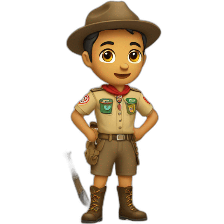 scout emoji