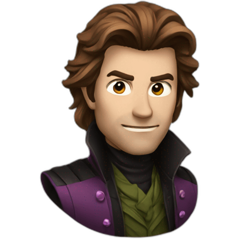 Gambit emoji