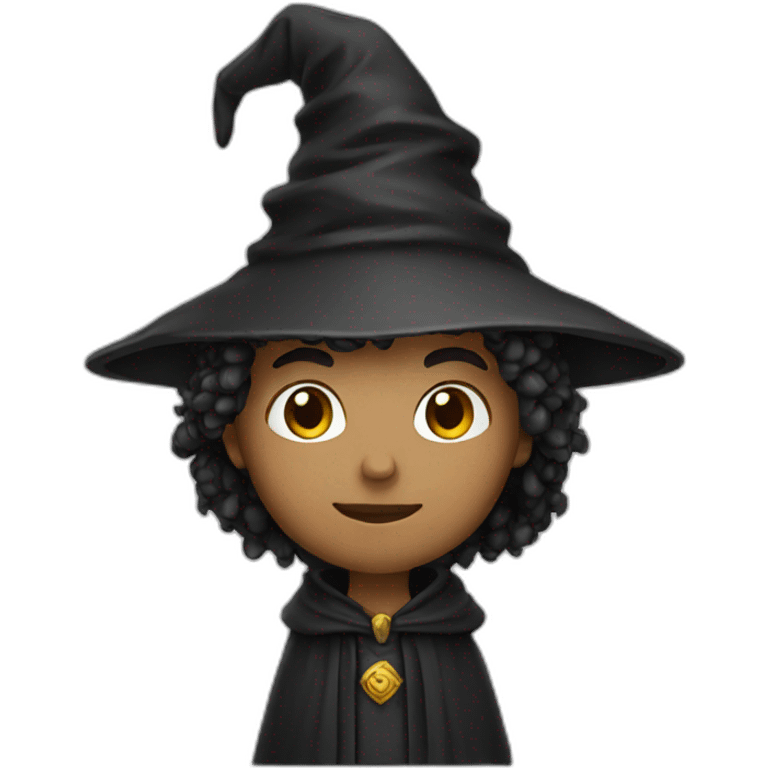 young wizard emoji