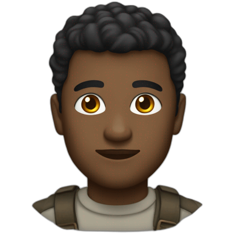 Edwald Mosley emoji