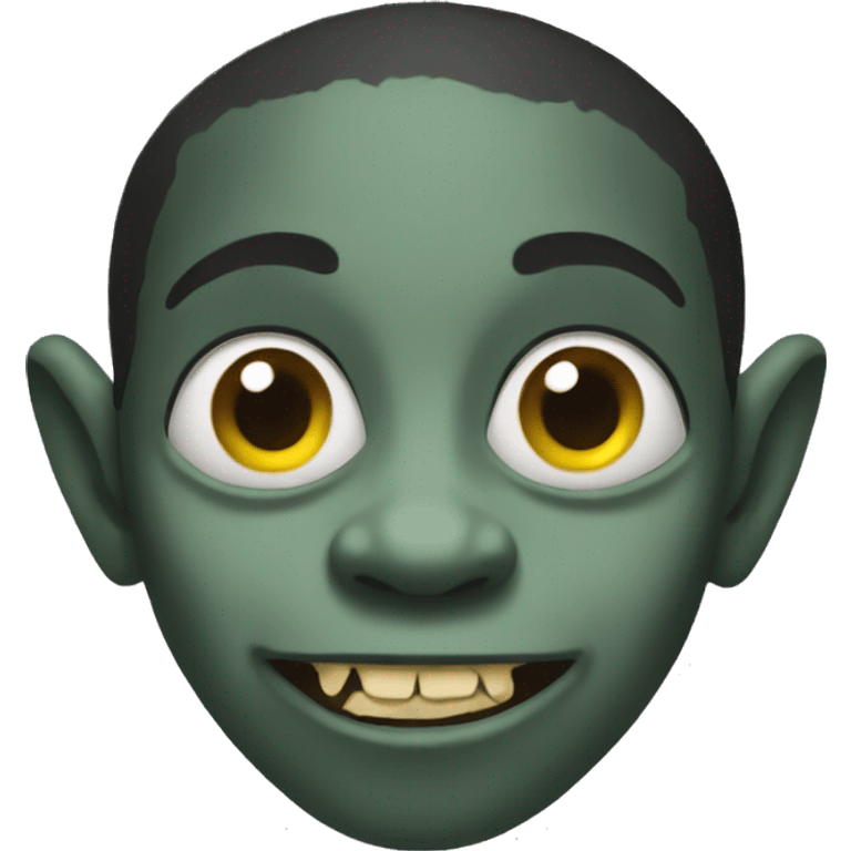 Somali goblin  emoji