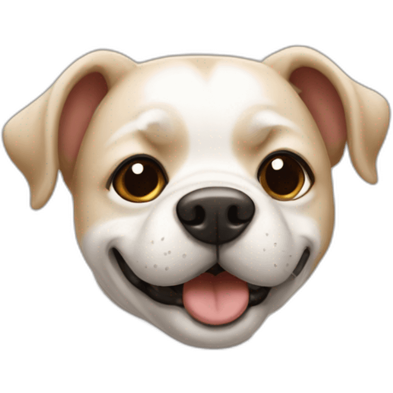 chien emoji