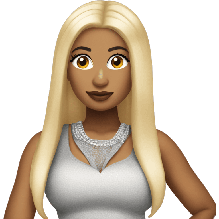 Nicki Minaj  emoji