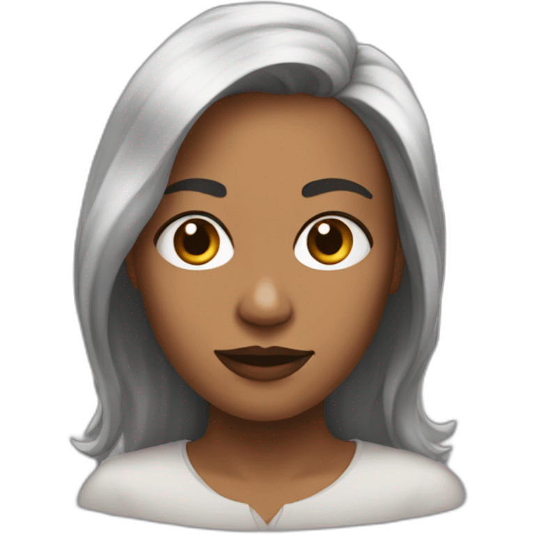 Maeva genam emoji