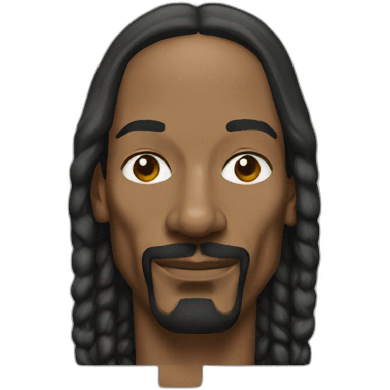 Snoop dogg emoji