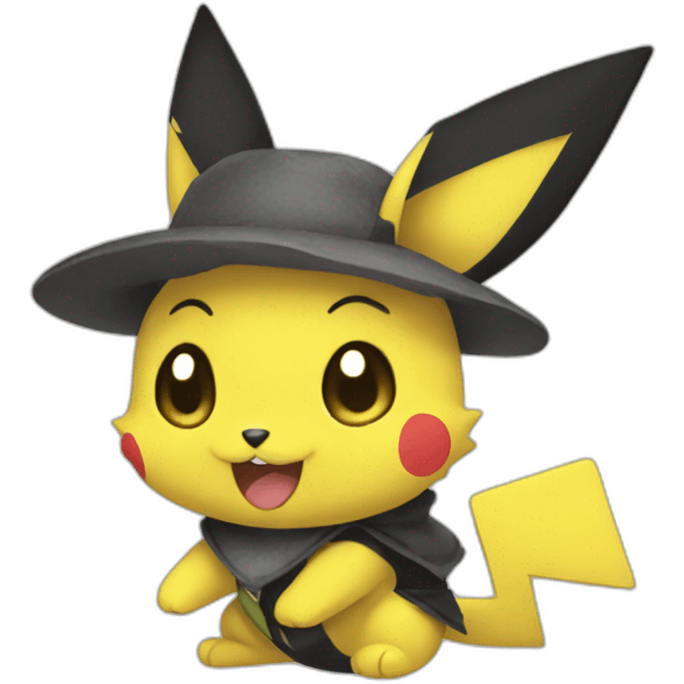 Pichu emoji