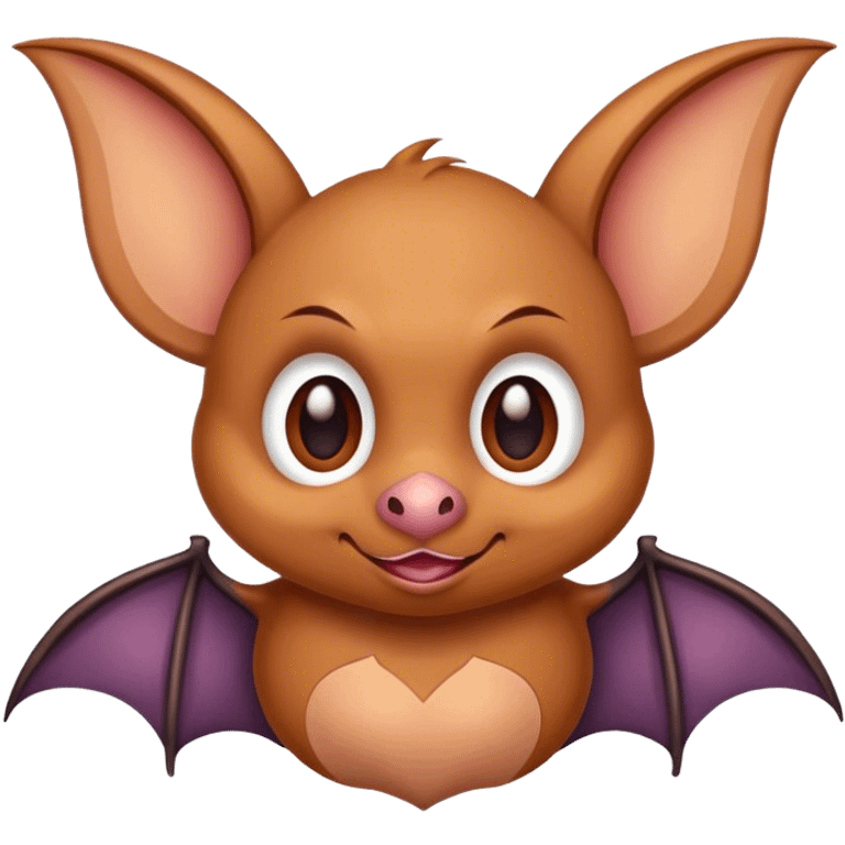 Rouge the bat emoji