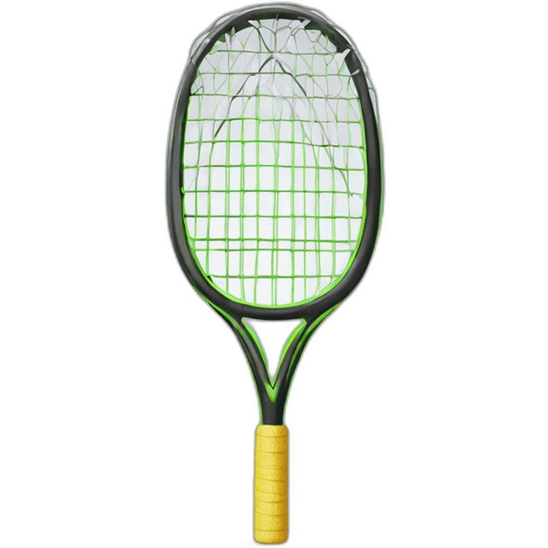 badminton shuttlecock emoji