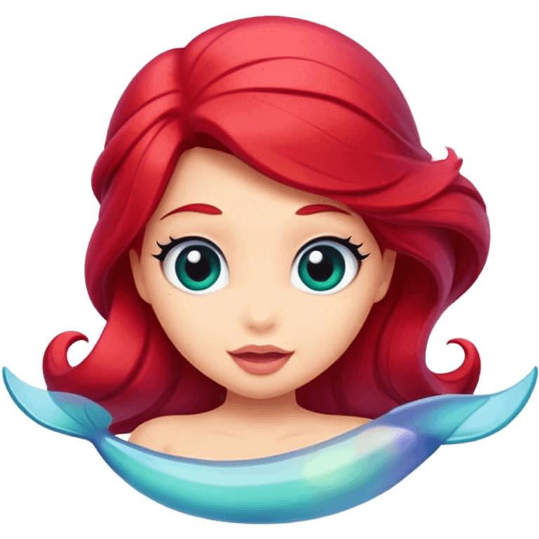 Ariel emoji