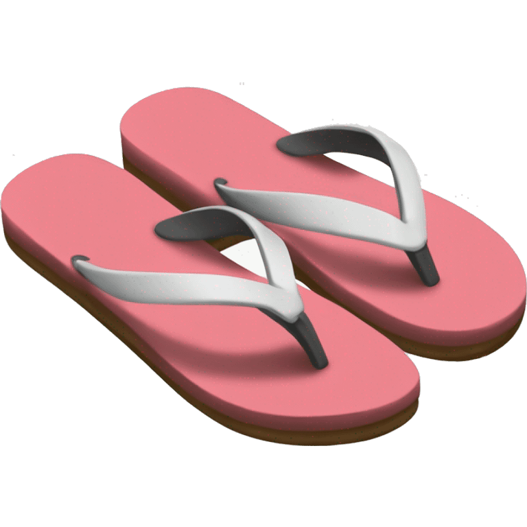 gossip flip flop emoji