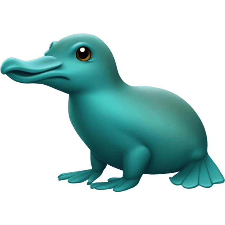 Perry the platypus  emoji