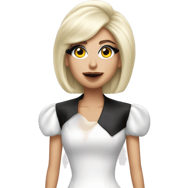 Lady gaga  emoji