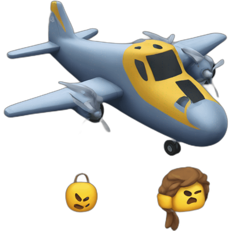 bomber emoji