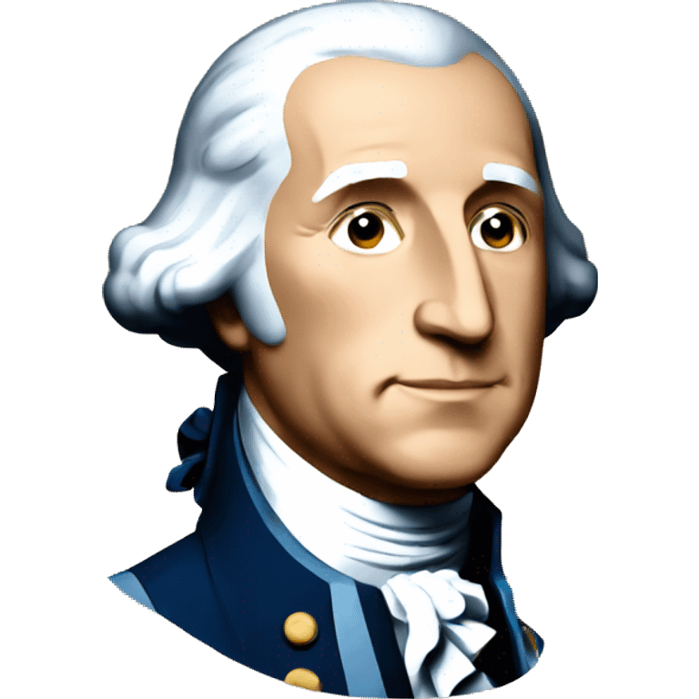 George Washington  emoji