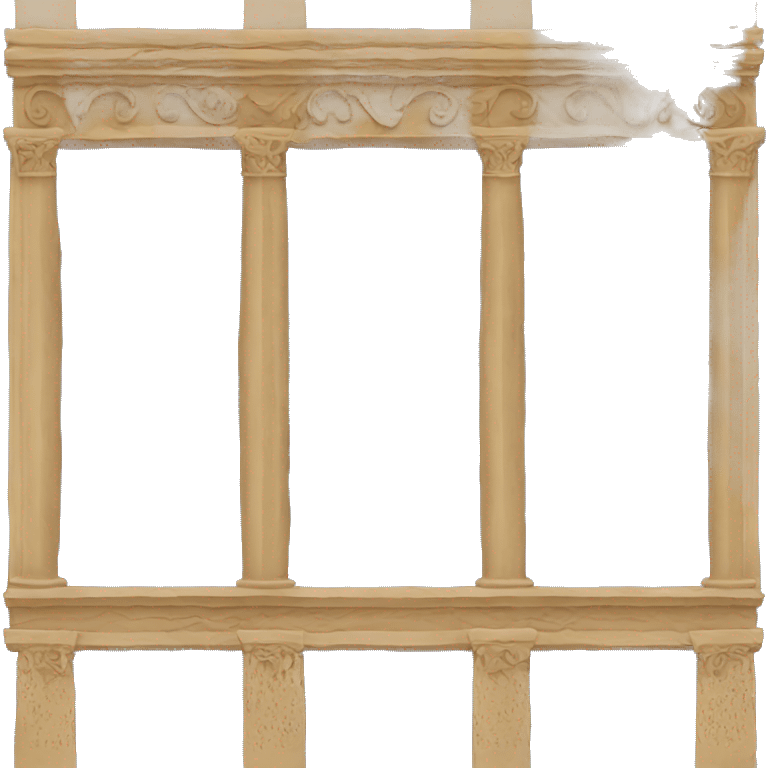 Roman Empire flag windows style emoji