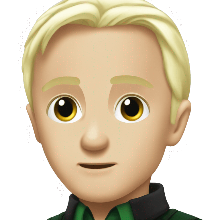 Draco malfoy emoji