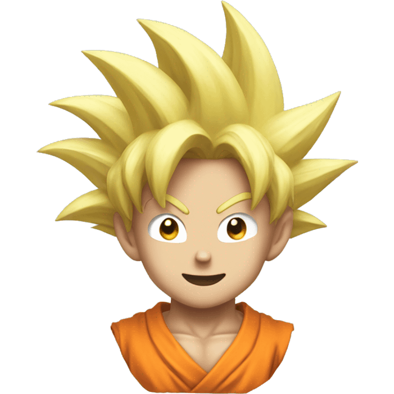 Goku emoji