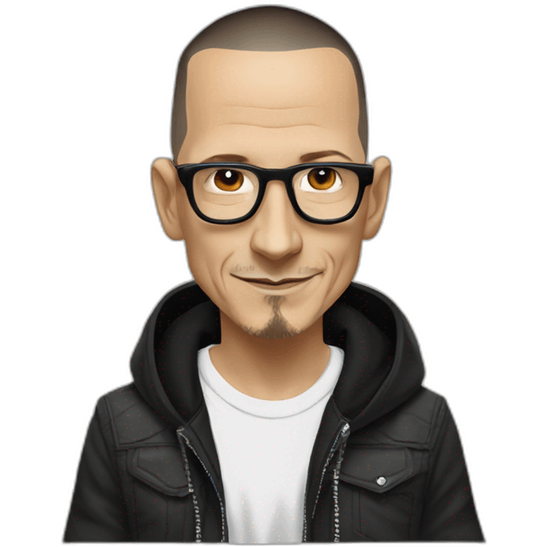 Chester Bennington emoji