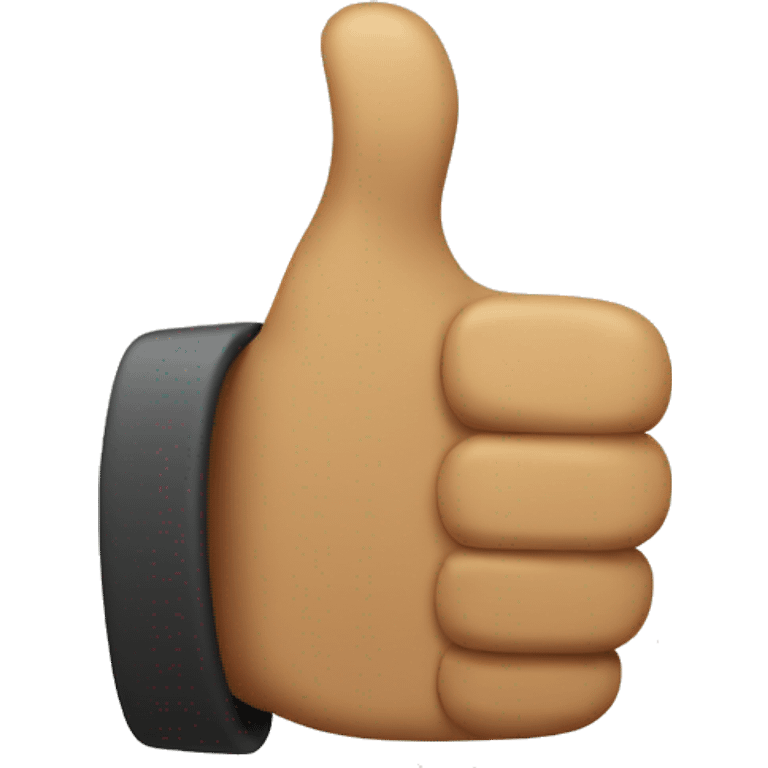 Thumbs Up emoji