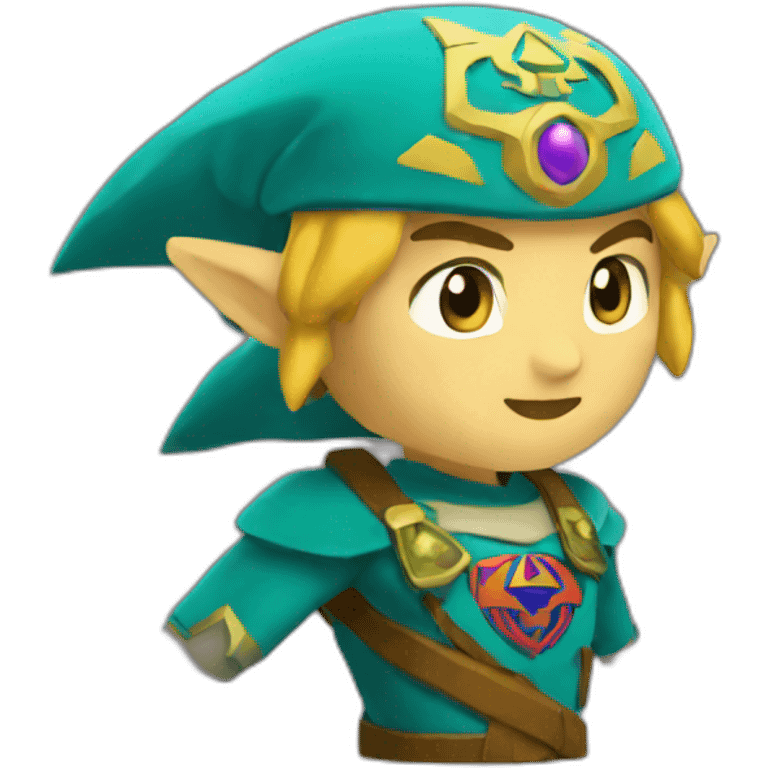 ZELDA totk emoji