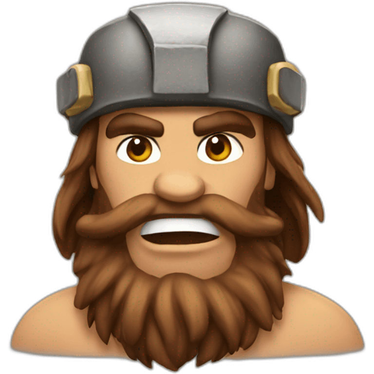 captain caveman emoji