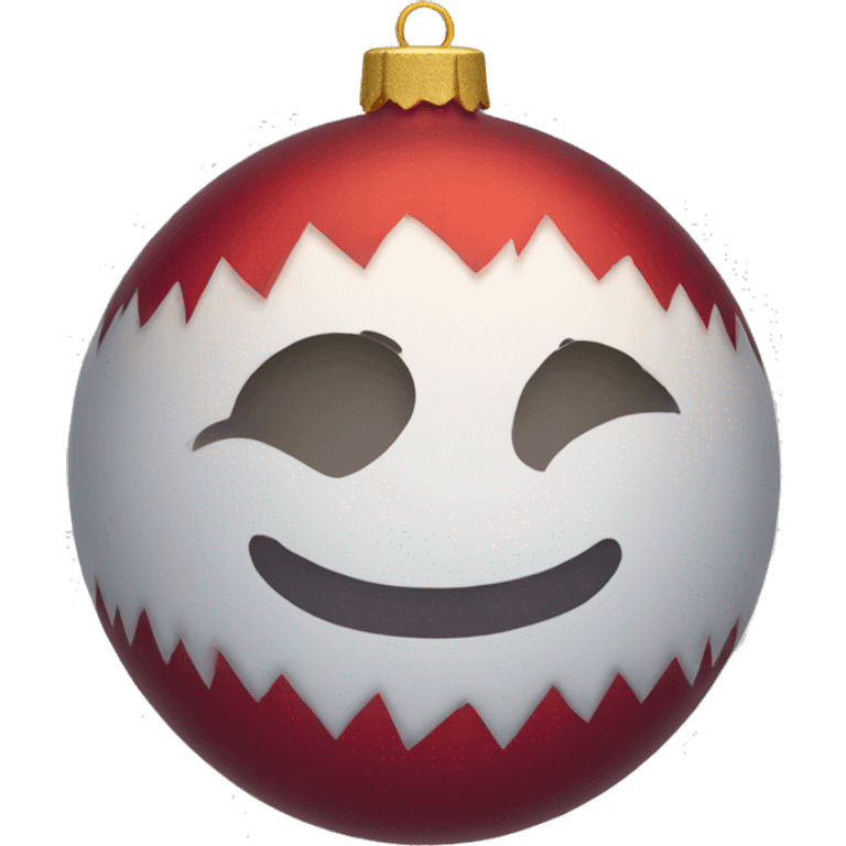 Bauble  emoji