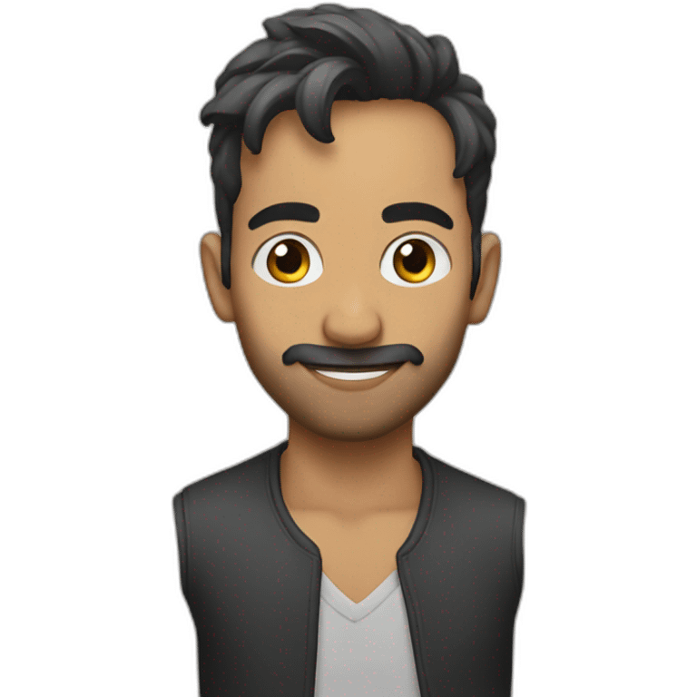 Waseem Hussain emoji