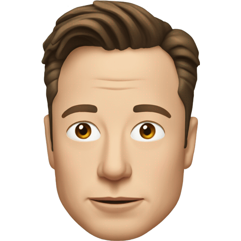 Elon musk emoji