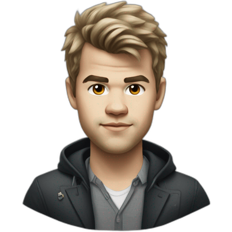 magnus carlsen emoji