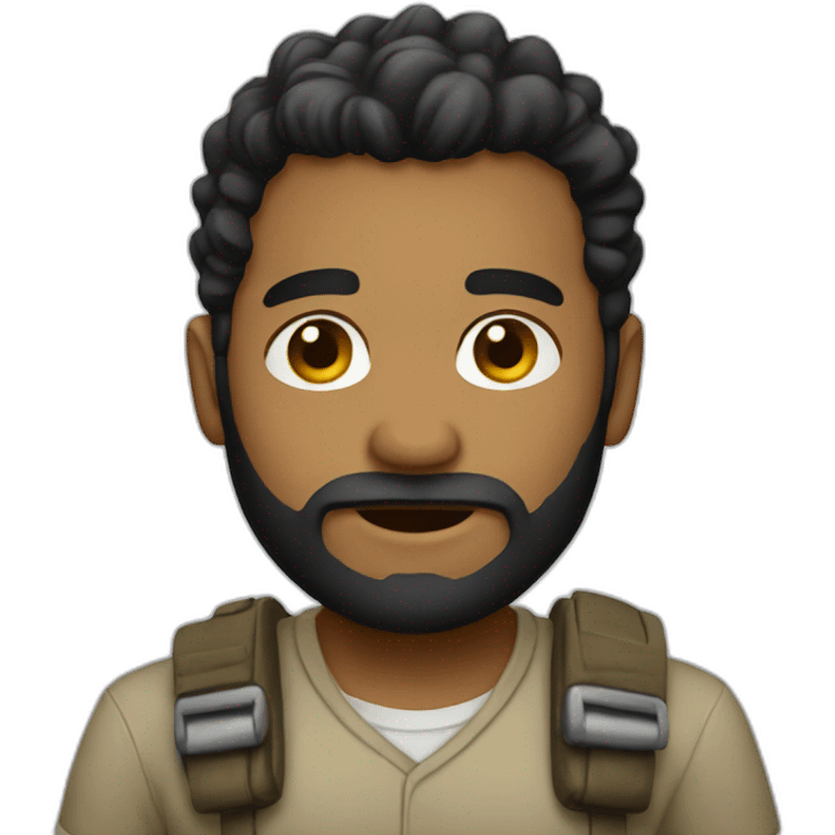 Tico emoji