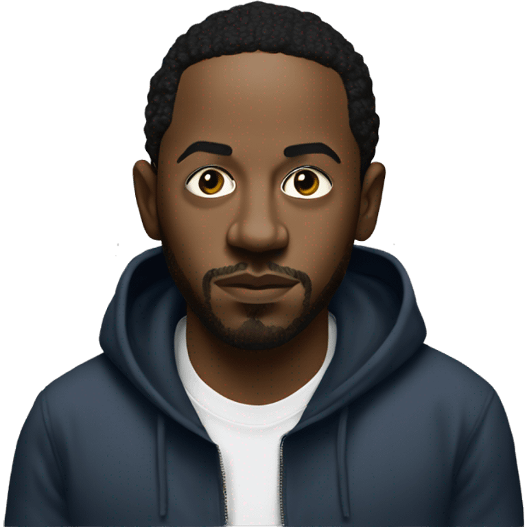 Kendrick Lamar  emoji