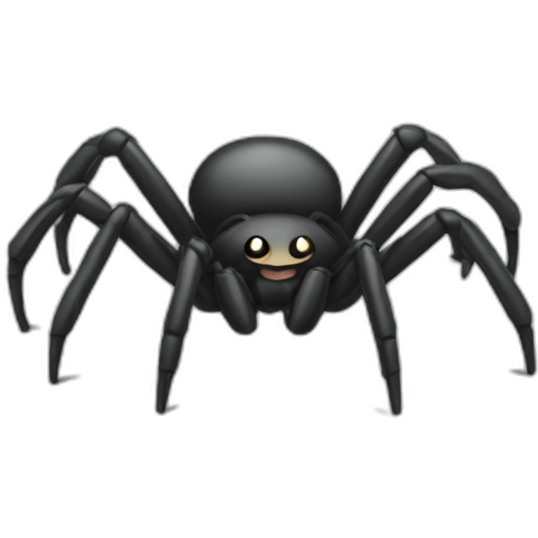 spyder emoji