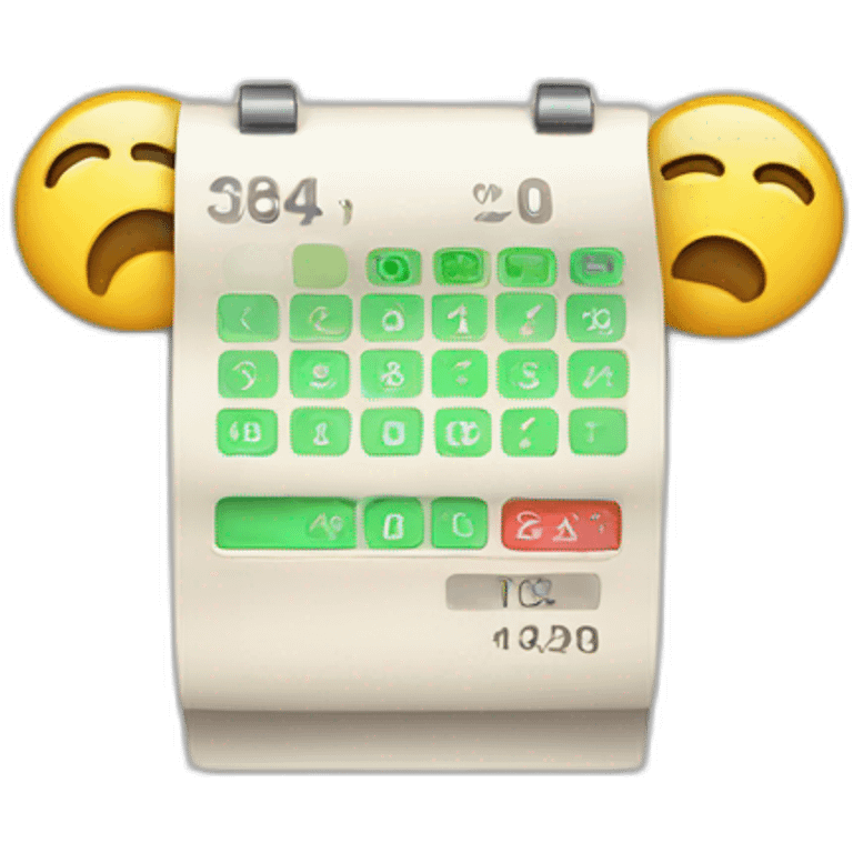 rate limit tracking emoji