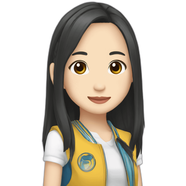 ashel jkt48 emoji