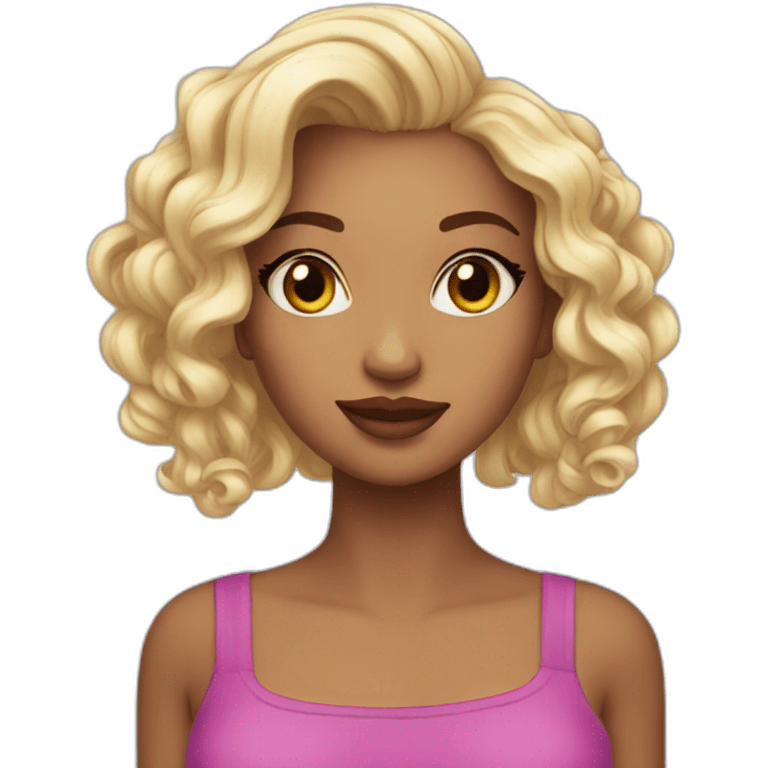 Beautyful xana emoji