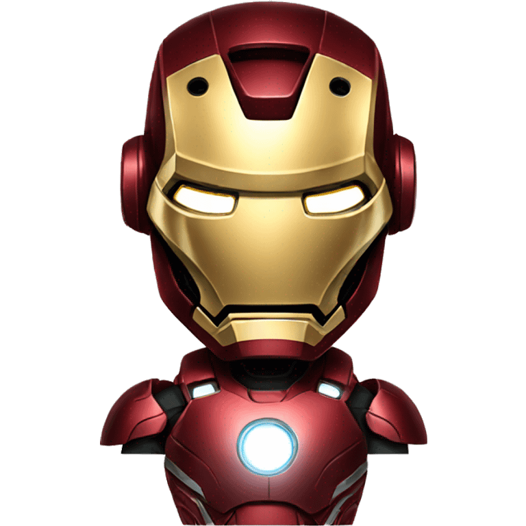 IRONMAN emoji