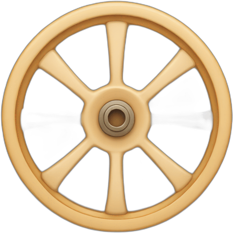 fuchs wheel emoji