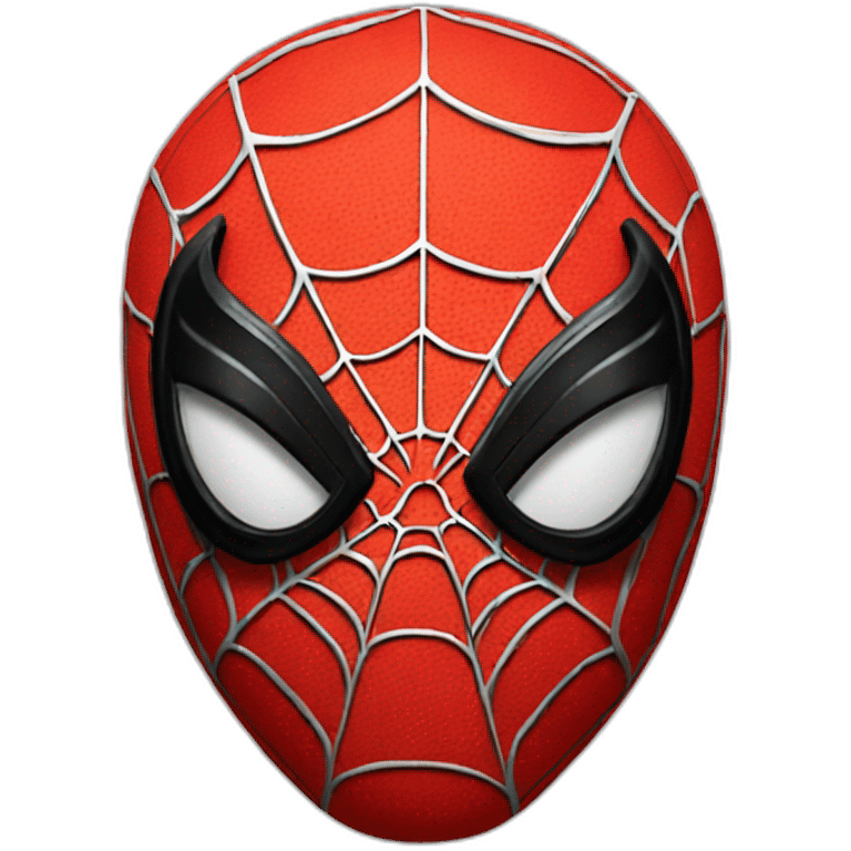 Spider man emoji