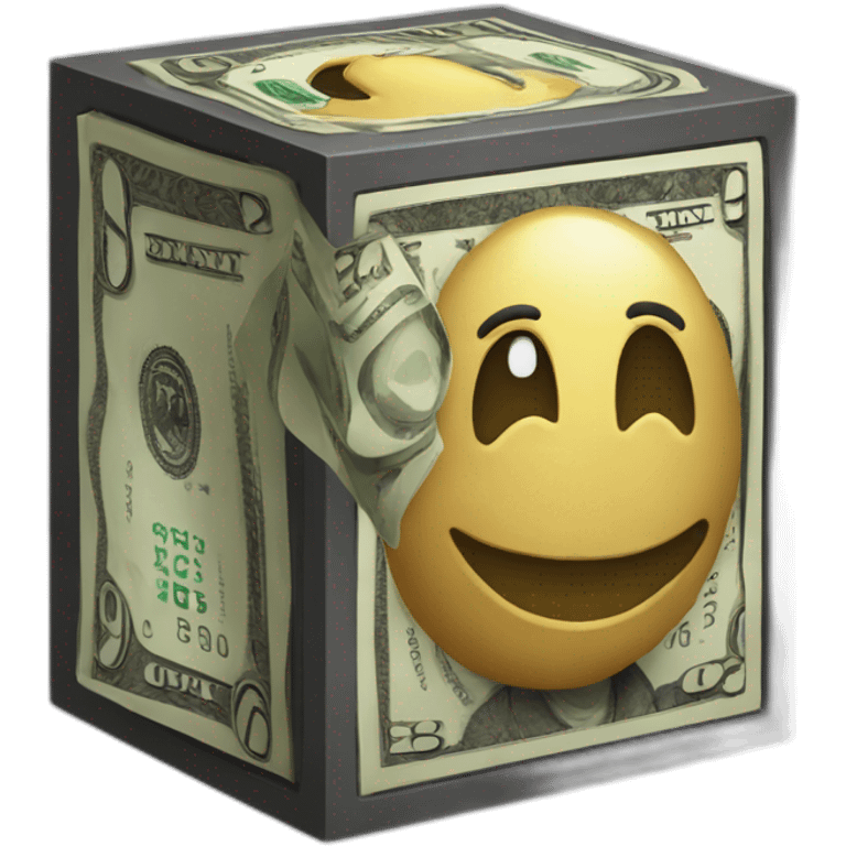 moneybox emoji