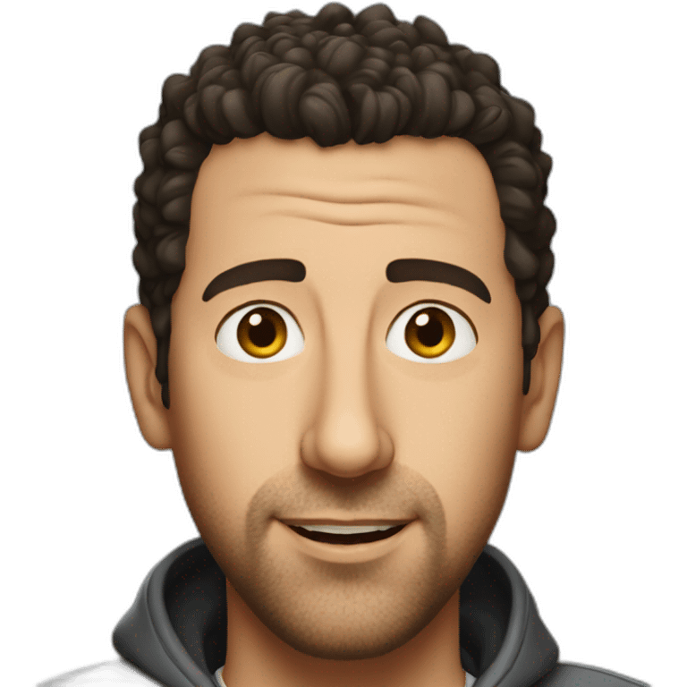 Adam Sandler emoji