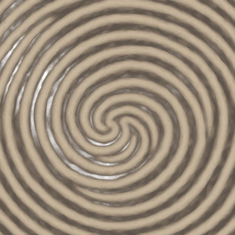 spiral emoji