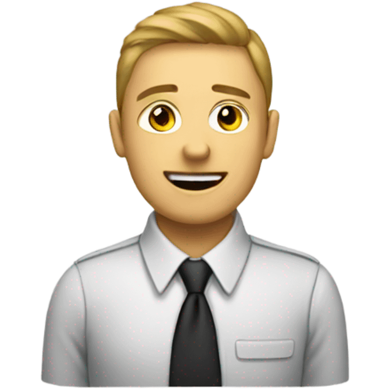 Employee emoji