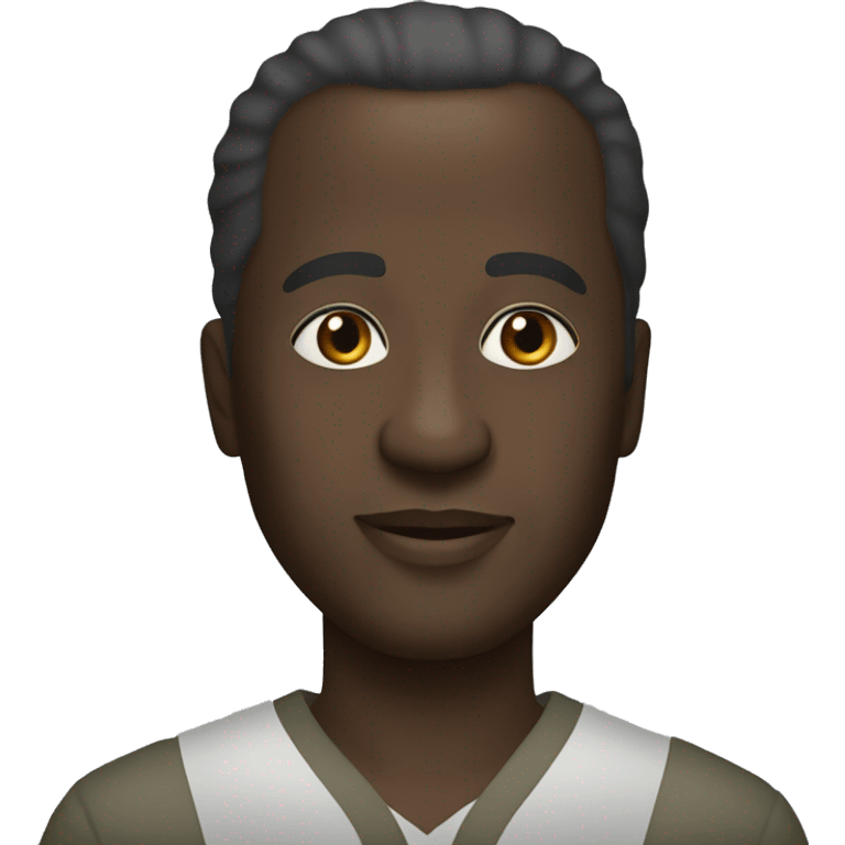 Allassane Ouattara  emoji