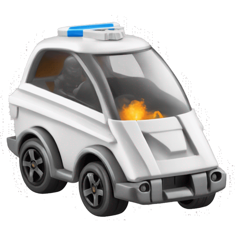 Hot wheels Star Wars Vesta Guard car  emoji